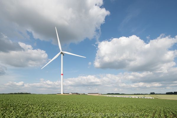 Les Vents d'Arpes, Ventis s.a., Vent+ asbl
parc éolien à Nivelles